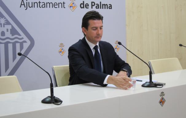 El exconcejal del PP balear Fernando Gilet cree que Bauzá es "el pasado" y apoya a Company