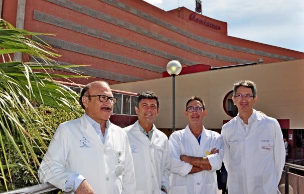 La Arrixaca realiza el segundo trasplante renal cruzado de donantes vivos con pacientes de Murcia, Bilbao y Zaragoza