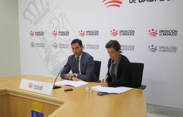 Diputación de Badajoz presenta un nuevo Fondo de Anticipos Reintegrables con 10,4 millones a coste cero para municipios