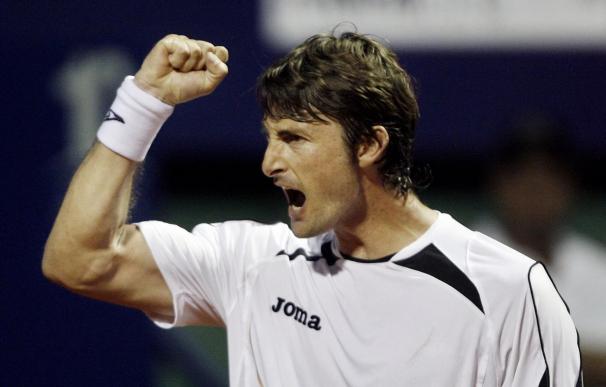 El español Ferrero, campeón del torneo ATP 250 de Buenos Aires