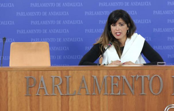 Podemos Andalucía espera tener "en los próximos días" autonomía para gestionar sus finanzas