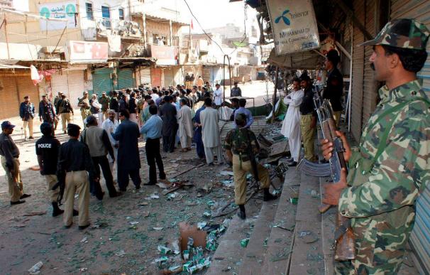 Al menos 6 muertos por la explosión de una bomba en valle paquistaní de Swat