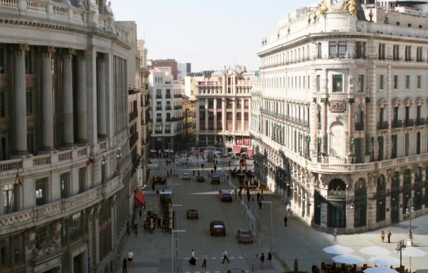 El grupo Villar Mir quiere construir los pisos más caros de Madrid en Canalejas
