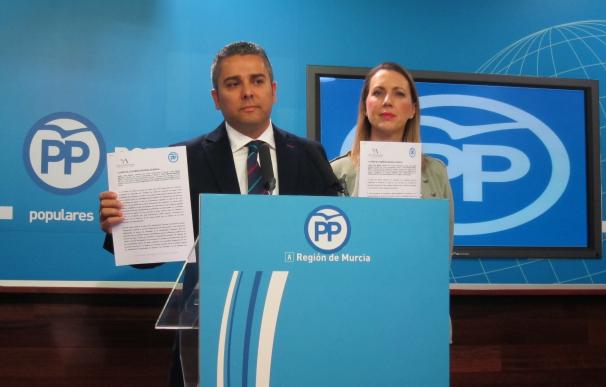 PP pide un banco público del agua y poner al 100% las desaladoras de la cuenca del Segura