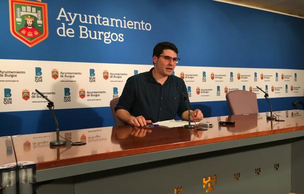 Imagina Burgos pide la dimisión de Fernando Gómez y que se envíe toda la información del caso al Tribunal de Cuentas