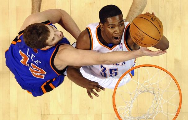 Magic, Nuggets y Jazz muestran su poder; Durant y Thunder marchan imparables