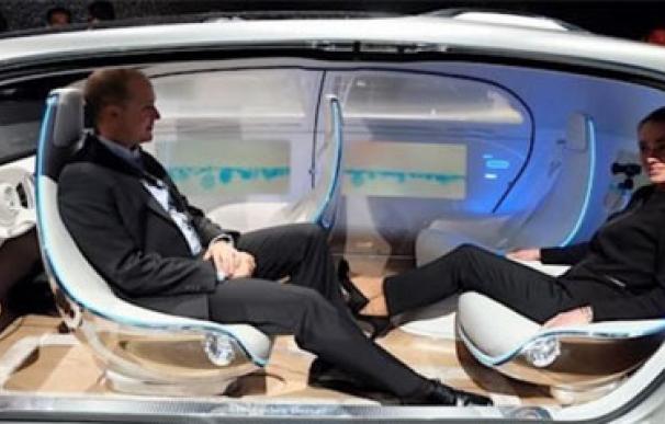 Mercedes Benz, el primer coche que podrá viajar sin conductor