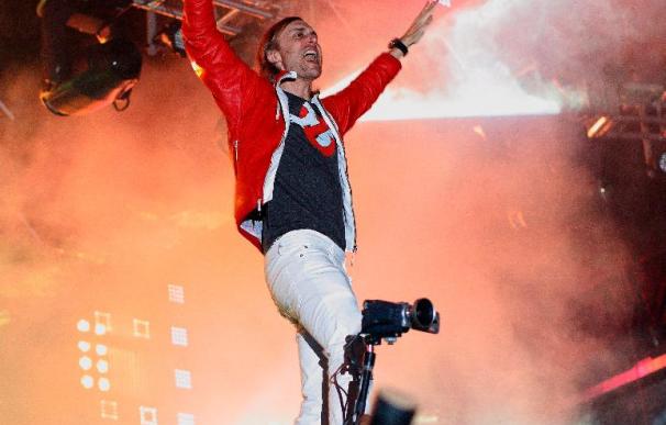 Tiësto y David Guetta, dos DJ's estrella en Rock in Rio Madrid