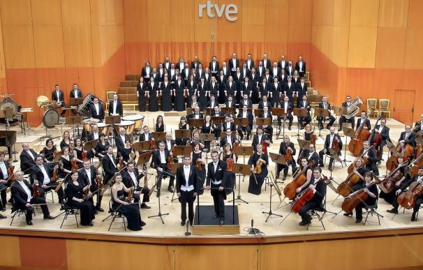La Orquesta y Coro de RTVE presenta su temporada 2016-2017, con 20 programas de concierto y un homenaje a Cervantes