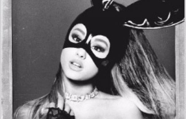 Ariana Grande, una 'mujer peligrosa' en su nuevo disco