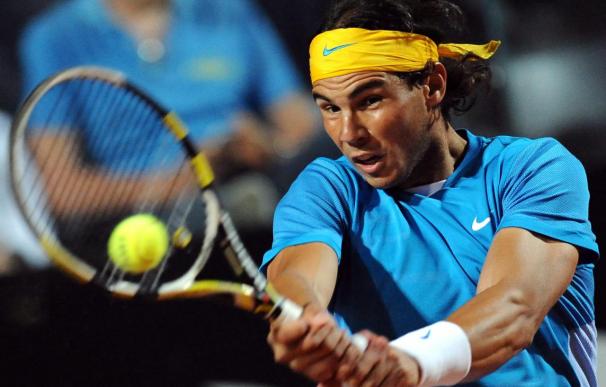 Rafael Nadal parte como segundo favorito en el torneo de Wimbledon
