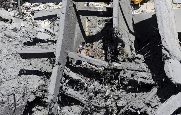 Israel y Hamás acuerdan una tregua que incluye el alivio del bloqueo a Gaza