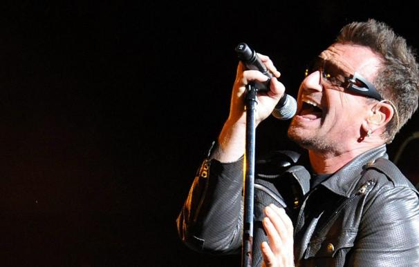 El concierto de U2 en Sevilla se retrasa por la convocatoria de huelga general