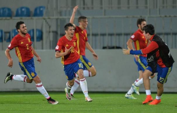 Final del Europeo sub-17: Portugal-España, en directo