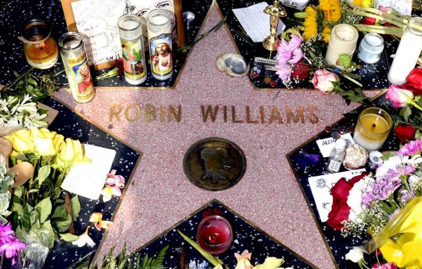 Robin Williams se ahorcó con un cinturón, según el informe preliminar