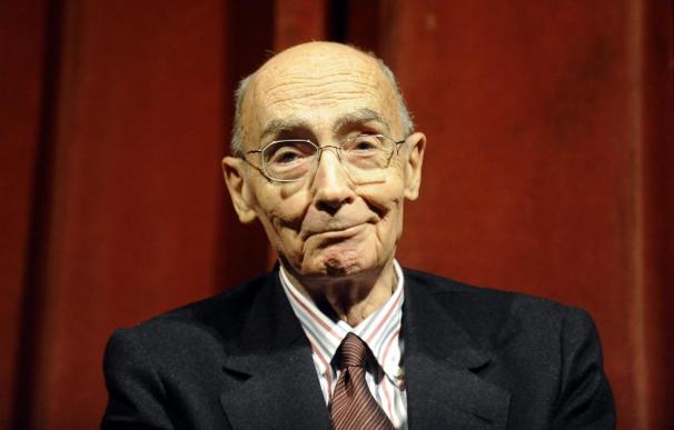 El presidente luso aboga por divulgar la "vasta obra literaria" de Saramago