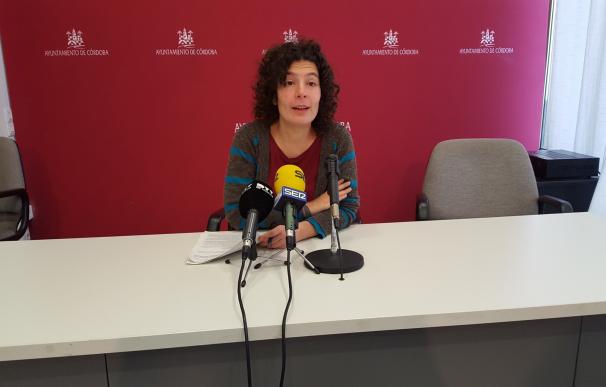 Ganemos Córdoba reclama la constitución "urgente" de la comisión para tratar el servicio de ayuda a domicilio