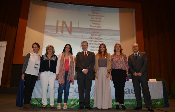 Málaga volverá a ser sede en 2017 del Congreso Andaluz de Pacientes con Cáncer