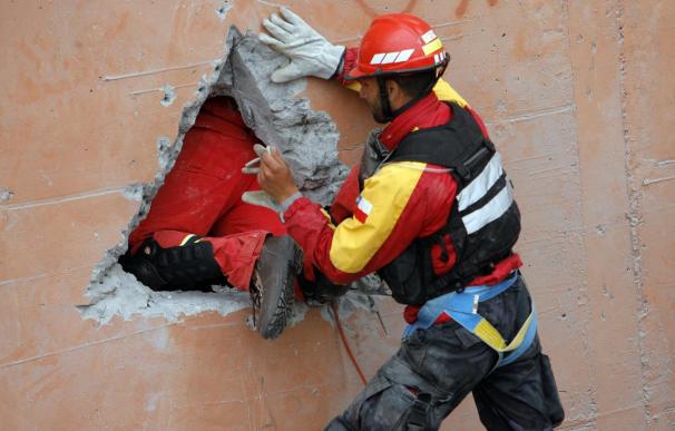 Se elevan a 708 los muertos por el terremoto en Chile