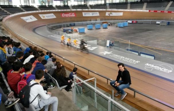 La Fundación para el Deporte Balear expone sus programas de tecnificación a 140 alumnos del IES Can Peu Blanc