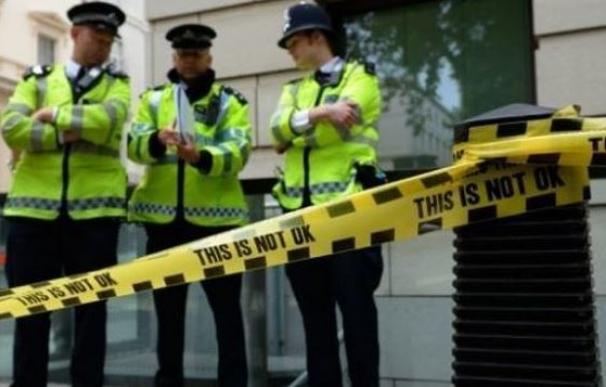 La Policía británica había evitado 13 grandes atentados terroristas en los últimos 4 años
