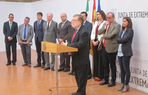 La Mesa del Diálogo del Tercer Sector de Extremadura abordará las "necesidades" de los colectivos "más vulnerables"