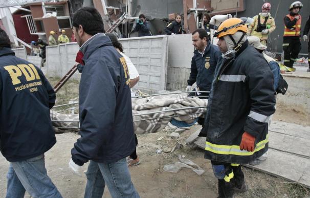 Mensajes de solidaridad y ayuda siguen llegando a Chile a causa del terremoto