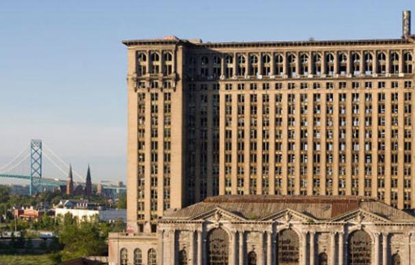 Detroit, una de las ciudades que ofrece dinero por vivir allí.