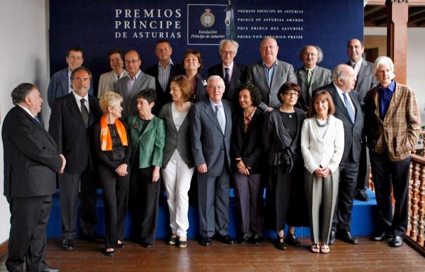 El jurado del Príncipe de Asturias de las Letras prima la calidad y dimensión internacional