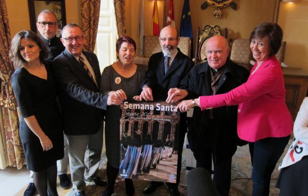 La Junta de Cofradías lamenta la falta de implicación de la hostelería con la Semana Santa de Segovia