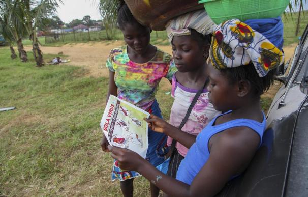 Liberia dispondrá del suero experimental para combatir el virus del Ébola