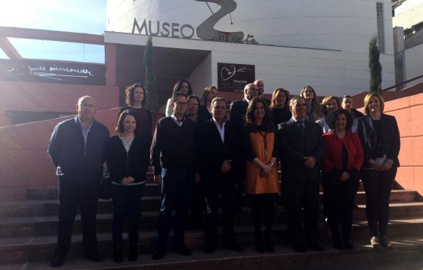 La Junta reafirma su compromiso con el potencial turístico, cultural y medioambiental de Quesada