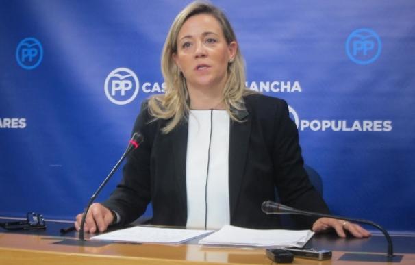 PP responde al PSOE que la sociedad de C-LM "ya está alarmada" por las "cuatro crisis sanitarias" que hay en la región