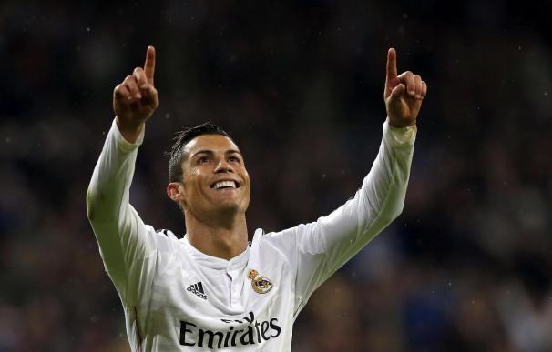 Cristiano Ronaldo : "Di Stéfano era una leyenda, le admiraba mucho"