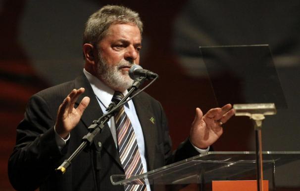 Lula dice que Saramago fue "uno de los mayores nombres" de la literatura
