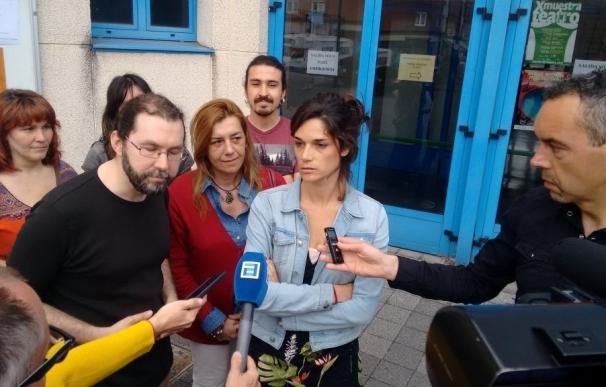 Emilio León (Podemos) insta a Orviz (IU) a que explique por qué "insiste en ocupar un determinado puesto"