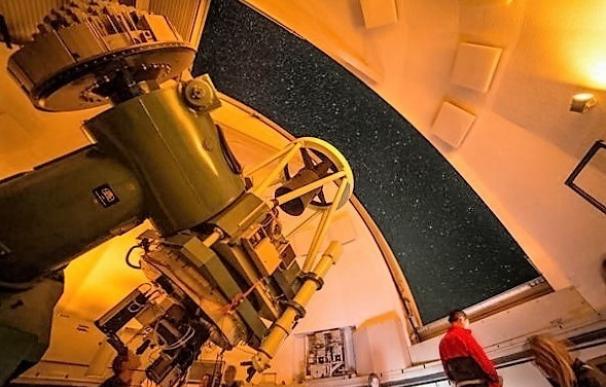 Calar Alto organiza una jornada nocturna para observar la Luna desde un telescopio profesional