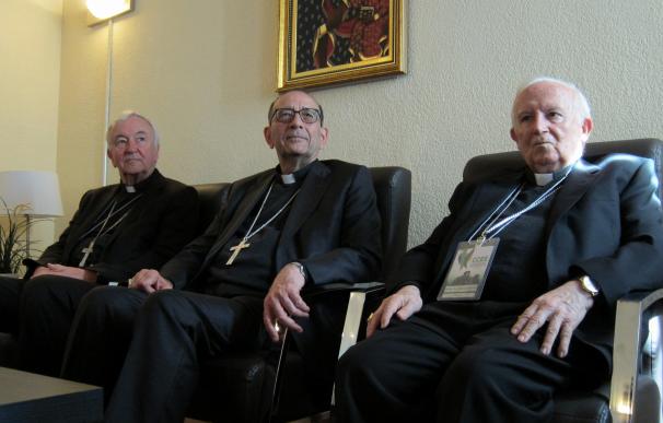 El cardenal Cañizares y el arzobispo Omella piden desmontar la "falsedad de los populismos"