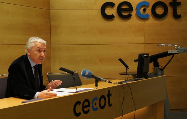 Cecot pide implicación de las empresas en la ejecución del plan de infraestructuras