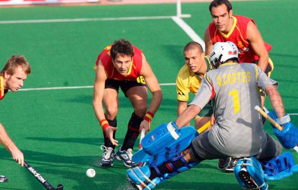 4-2. España abre el mundial de hockey sobre hierba con una victoria sobre Sudáfrica