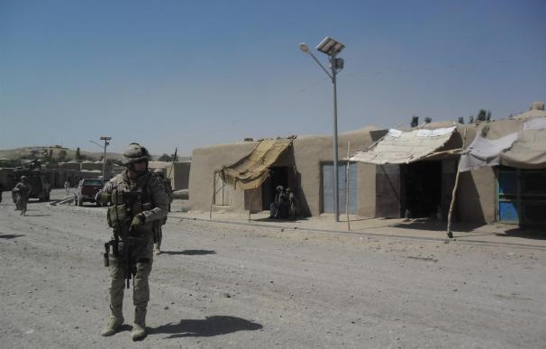 "Es imposible tomar Afganistán físicamente, esta guerra la ganará quien se gane a la población"