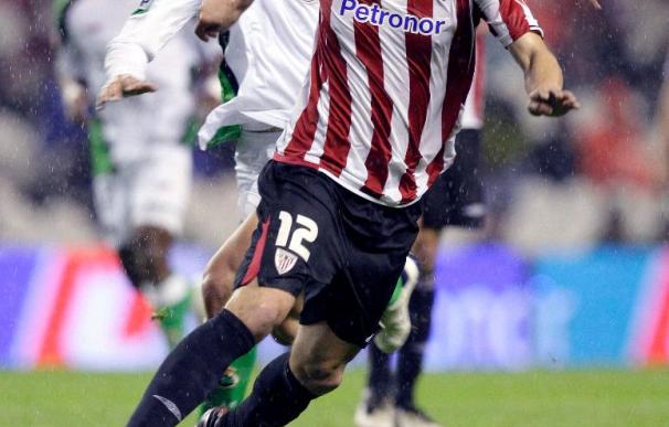El Athletic ficha a San José hasta 2015