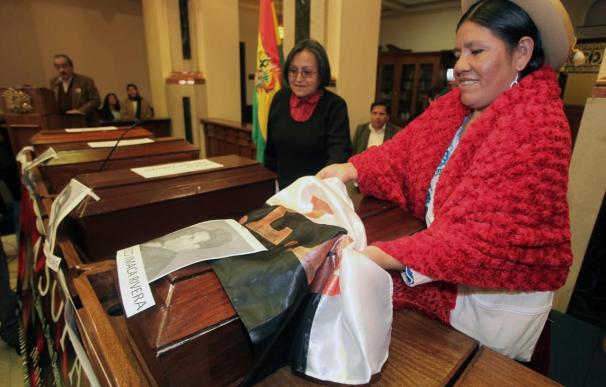 Bolivia presenta sus avances contra la corrupción y por los derechos humanos