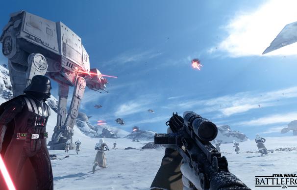 'Star Wars: Battlefront' se pondrá a la venta el próximo 19 de noviembre