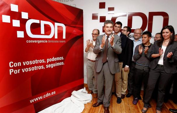 Los afiliados de CDN deciden hoy sobre el futuro del partido
