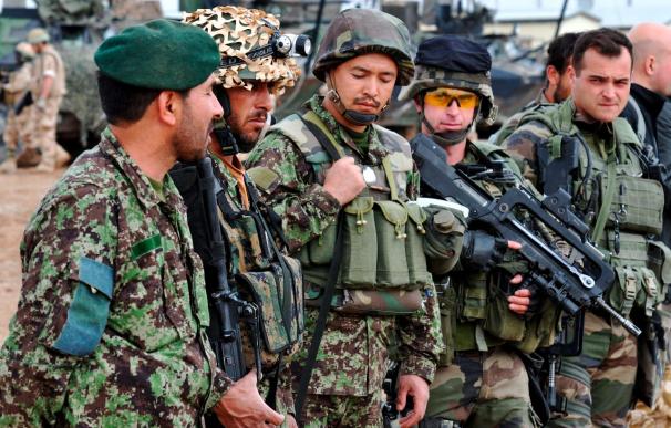 La OTAN trabaja con listas de talibanes que hay que capturar o eliminar