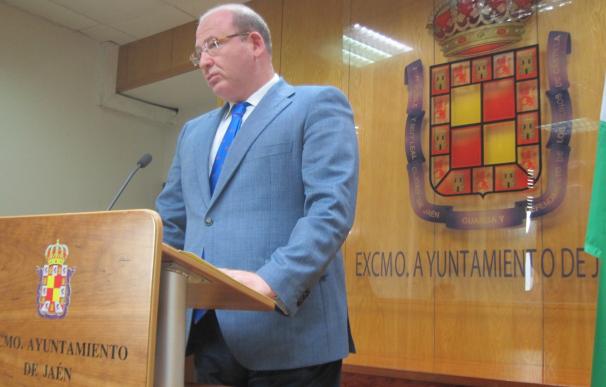 El alcalde de Jaén: "La Junta no ha hecho la Ciudad de la Justicia porque no da votos"
