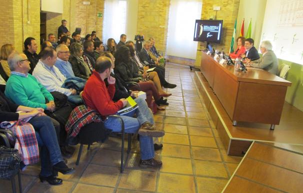 Diputación impulsa la formación en redes sociales y comercio electrónico para cooperativas oleícolas