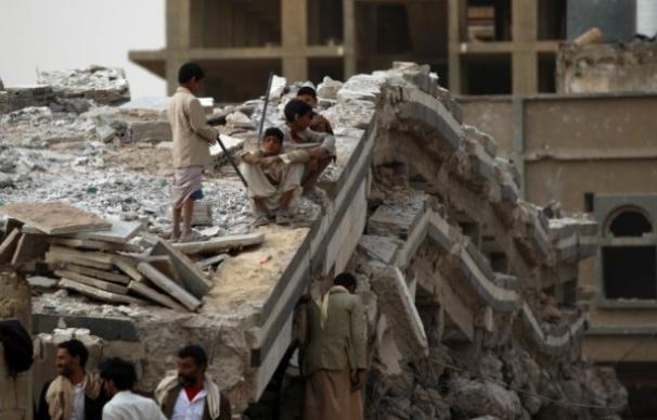 Yemen, la guerra olvidada donde los muertos ya se cuentan por miles