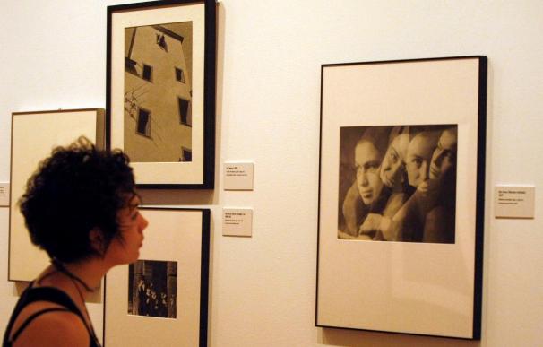 Photoespaña muestra la teoría del arte de la luz del artista Moholy-Nagy